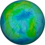 Arctic Ozone 2012-10-17